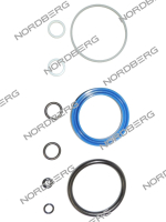 NORDBERG ЗАПЧАСТЬ ПРОКЛАДОК комплект для N3205n NORDBERG ЗАПЧАСТЬ ПРОКЛАДОК комплект для N3205n