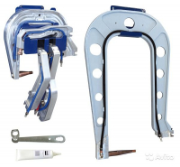 RedHotDot Набор плеч C2+C3+C5+C6+C9 для C-обр. сварочных клещей RedHotDot Набор плеч C2+C3+C5+C6+C9 для C-обр. сварочных клещей