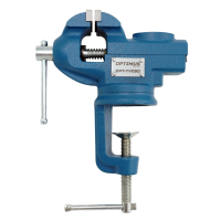 OPT-TV050 Профессиональные настольные тиски 50 мм OPT-TV050 Профессиональные настольные тиски 50 мм