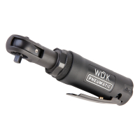 WDK-21215 Пневматическая трещотка 1/4", 55 Нм, усиленная WDK-21215 Пневматическая трещотка 1/4", 55 Нм, усиленная