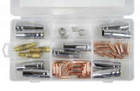 FoxWeld Набор комплектующих MIG-15 (48 предметов)