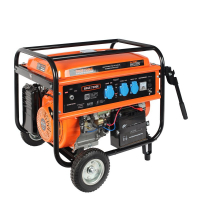 PATRIOT Генератор бензиновый MAX POWER SRGE 7200E