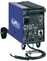 Сварочный полуавтомат BLUEWELD COMBI 182 TURBO