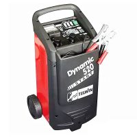 Пуско-зарядная установка DYNAMIC 520 START 230V/12-24V пуск мах.400А (шт.)