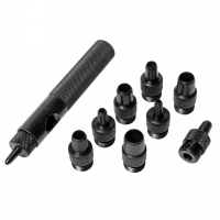 Набор пробойников МАСТАК 109-80009 Набор пробойников МАСТАК 109-80009