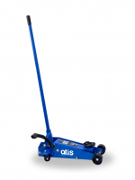 ATIS T31303 Домкрат подкатной 3 т. с доп. педалью быстрого подъема ATIS T31303 Домкрат подкатной 3 т. с доп. педалью быстрого подъема