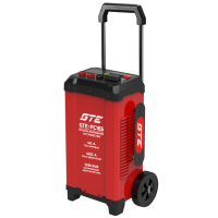 Устройство пуско-зарядное 12-24V/20-700Ач/400А передвижное GTE