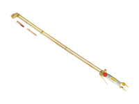 Резак пропановый КЕДР Р3П-04 удлиненный рычажный Резак пропановый КЕДР Р3П-04 удлиненный рычажный