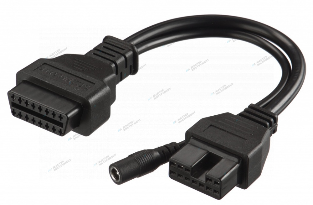 Переходник OBD2-Mitsubishi12 Переходник OBD2-Mitsubishi12
