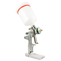 ITALCO H-4004 HVLP Краскопульт с верхним бачком 600 мл, дюза 1.3