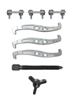 WDK-214803 Съемник подшипников трехлапый 150мм