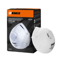 REMIX Респиратор с клапаном выдоха REMIX Респиратор с клапаном выдоха