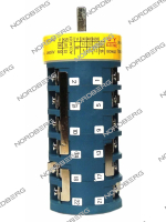 Переключатель пакетный (2-х скоростной) NORDBERG CT-D-7100007 Переключатель пакетный (2-х скоростной) NORDBERG CT-D-7100007