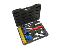 Система клеевая для ремонта вмятин без покраски, кейс, 21 предмет Система клеевая для ремонта вмятин без покраски, кейс, 21 предмет