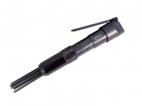 Пневматическая зачистная машина, игольчатая, 5500 уд/мин MIGHTY SEVEN SN-1288 Пневматическая зачистная машина, игольчатая, 5500 уд/мин MIGHTY SEVEN SN-1288