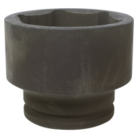 Головка торцевая ударная шестигранная 1&1/2", 125 мм KING TONY 9535C5M Головка торцевая ударная шестигранная 1&1/2", 125 мм KING TONY 9535C5M