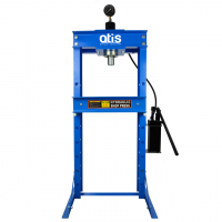 ATIS HW 0901D Пресс напольный гидравлический, ручной. 30 т. с двухскоростным насосом ATIS HW 0901D Пресс напольный гидравлический, ручной. 30 т. с двухскоростным насосом