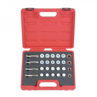 964G1 Ремкомплект (метчики, пробки, футороки) для сливных отверстий поддона картера. 64 пр. 964G1 Ремкомплект (метчики, пробки, футороки) для сливных отверстий поддона картера. 64 пр.