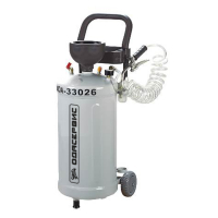 Установка для раздачи масла, пневматическая