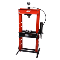 Пресс пневмогидравлический 20т напольный GTE Пресс пневмогидравлический 20т напольный GTE