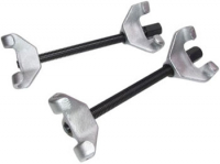 KA-4003 комплект съемников пружин 2 шт 300мм СТАНКОИМПОРТ