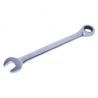 Ключ трещоточный комбинированный 19 мм МАСТАК 021-30019H