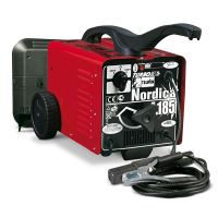 814105 Сварочный аппарат NORDICA 4.185 TURBO, MMA,~ 230-400V/55-160А/D эл=2-4мм