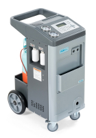 KraftWell AC1500 Станция автоматическая для заправки автомобильных кондиционеров