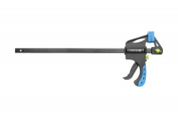 Струбцина столярная быстрозажимная 450×60 мм