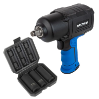 OPT-PW2050L Гайковерт пневматический ударный, 1600 Нм