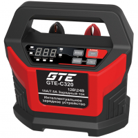 Устройство зарядное 12-24V 20A 200Ач GTE Устройство зарядное 12-24V 20A 200Ач GTE