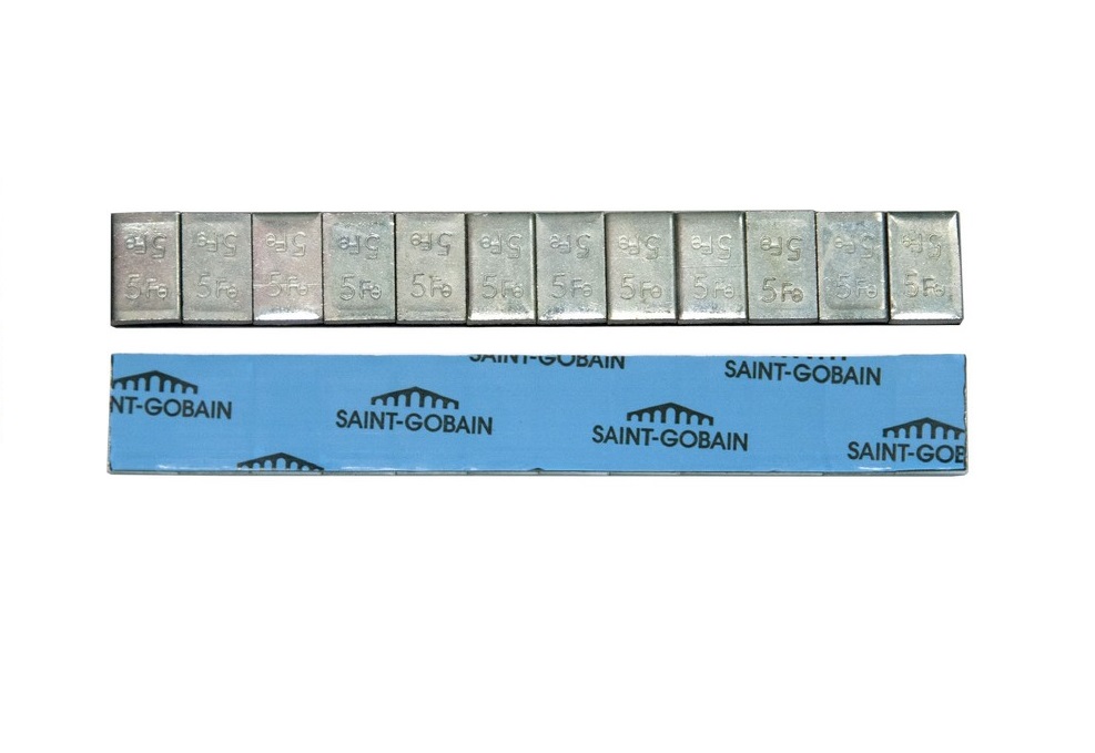 Самоклеющиеся балансировочные грузики CLIPPER 0091Fe Самоклеющиеся балансировочные грузики CLIPPER 0091Fe