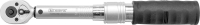 Thorvik TWBDM14630 Ключ динамометрический двусторонний 1/4"DR, 6-30 Нм