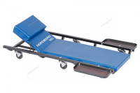 Лежак подкатной с подъемным подголовником и магнитными лотками NORDBERG N30C6 Лежак подкатной с подъемным подголовником и магнитными лотками NORDBERG N30C6