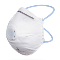 Фильтрующая полумаска чашеобразной формы с клапаном выдоха Jeta Safety 8622