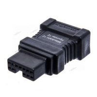 Переходник Mitsubishi-12/Hyundai-12 Переходник Mitsubishi-12/Hyundai-12