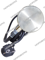 Элемент нагревательный для V3 (длинный провод) (old) NORDBERG 000007251 Элемент нагревательный для V3 (длинный провод) (old) NORDBERG 000007251