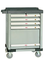 ATIS - CT804 Инструментальная тележка 450кг ATIS - CT804 Инструментальная тележка 450кг