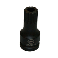 Спецключ для сливной пробки КПП VAG 3357 Car-Tool CT-A2070