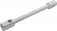 Thorvik WNW242740 Ключ баллонный двусторонний для грузовых а/м, 24х27 мм, 400 мм Thorvik WNW242740 Ключ баллонный двусторонний для грузовых а/м, 24х27 мм, 400 мм