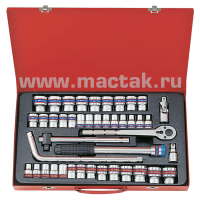 1/2” комплект торцевых головок 4044CR 1/2” комплект торцевых головок 4044CR