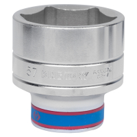 Головка торцевая стандартная шестигранная 3/4", 57 мм KING TONY 633557M Головка торцевая стандартная шестигранная 3/4", 57 мм KING TONY 633557M