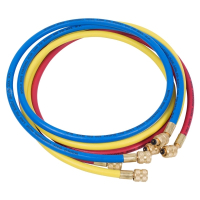 Шланг заправочный для фреона МАСТАК 105-61010 Шланг заправочный для фреона МАСТАК 105-61010