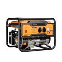 FoxWeld Бензиновый генератор Standart G6500E