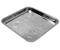 ПОДДОН JTC-3727A магнитный для хранения крепежных элементов, 270х290мм ПОДДОН JTC-3727A магнитный для хранения крепежных элементов, 270х290мм