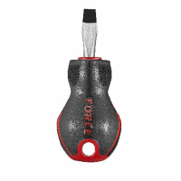 713065S  Отвертка шлицевая 1.2x6.5мм 25 L=75мм