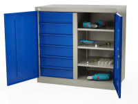 Шкаф инструментальный MLST6-203060 Шкаф инструментальный MLST6-203060