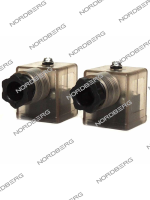 Плунжер электромагнитного клапана, пластик NORDBERG 417 Плунжер электромагнитного клапана, пластик NORDBERG 417