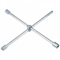 681500 Ключ крестовой складной 17, 19, 21мм 1/2" L=500мм 681500 Ключ крестовой складной 17, 19, 21мм 1/2" L=500мм