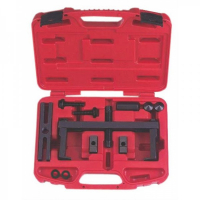 909G2 Съемник шкивов D A68мм & B90мм и L A40-120мм & B132-195мм набор 9пр.